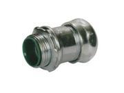Morris 14956 2.5 in. Emt Insulated Compression Connectors