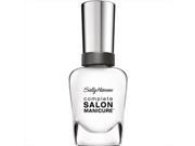 Sally Hansen Nail Polish Cleard for Takeoff 0.5 oz. Pack of 2