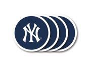 New York Yankees Coaster Set 4 Pack