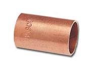 Elkhart Products 30966 2 In. Cxc Copper Coupling Without Stop
