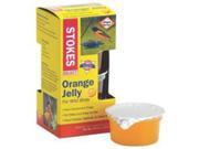 Hiatt Manufacturing Food Bird Orange Jelly 38501