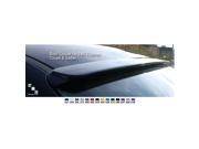 Bimmian RSP46C405 Painted Roof Spoiler For E46 Coupe M3 Imola Red 405