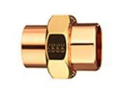 Elkhart Products 33585 Copper Union 1.25 In.