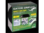 TOP TAPE RE160 4 In. X 60 Ft. Safety Grit Tape Black