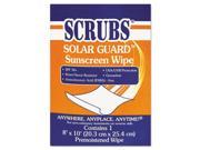 Itw 91201 Solar Guard Sunscreen Towels