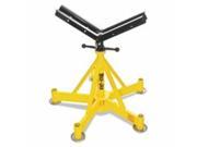 Sumner 432 781460 Basic Max Jax Pipe Stands Holds Up 36 in. Pipe Dia.