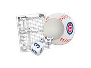 Masterpieces 41519 Chicago Cubs Shake n Score Puzzle