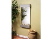 Adagio WC 4541 Whispering Creek Wall Fountain Bronze Mirror