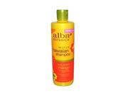 Alba Botanica 257618 Alba Botanica Hawaiian Hair Wash Moisturizing Mango 12 fl oz