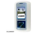 DreamWireless SCLG8800CL LG VX8800 Skin Case Clear