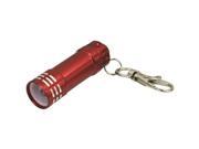 Toolbasix 81 863 Keychain 3 Led Light With Snapring