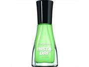 Sally Hansen Insta Dri Fast Dry Nail Color Jade Jump 450 0.31 oz. Pack of 2