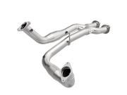 MAGNAFLOW 16423 Exhaust Crossover Pipe 2006 2010 Jeep Grand Cherokee