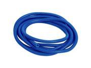 TAYLOR CABLE 38260 0.25 In. Blue Spark Plug Wire Cover 10 Ft. Bag