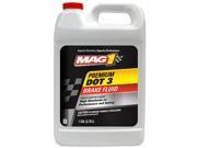 Mag 1 MG20BF6P Premium Dot 3 Brake Fluid 1 Gallon