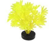 Blue Ribbon Pet Products 006112 Colorburst Florals Palm Plant Neon Yellow