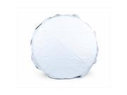 Camco 45349 Vinyl Spare Tire Covers Arctic White 21.5 In.