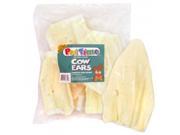 IMS 00884 Pet Time Cow Ears Natural Flavor 12 Pack