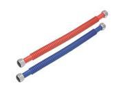 Eastman 437118 18 In. Stainless Steel Heaters Cnt Red Blue