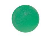 Fabrication Enterprises 10 1493 CanDo Gel Squeeze Ball Standard Circular Green Medium