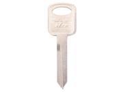 Kaba H75 1196FD Master Key Blank For Ford Crown Pack Of 10