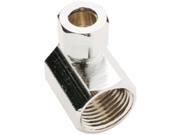 Plumb Pak PP76PCLF Angle Connector 0.5 Fip x 0.375 Od