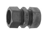 Halex 90221 0.5 in. Electrical Metallic Tubing Compression Coupling