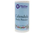 Frontier Natural Products 217619 Wiseways Herbals Body Care Calendula Body Powder