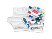 Ventura 719983 1 Bicycle Gloves Extra Small White
