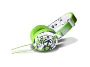 IDANCE IBIZA102 Ibiza Headphones Green