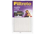3M 2010 6 Purple Ultra Allergen Reduction Filtrate Filter 12 x 12 x 1 in. Pack of 6
