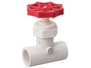 B K Industries 105 323 Cpvc Stop And Waste Valve .5 In.