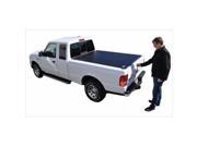 BAK IND 162410T 2007 2014 Toyota Tundra With Track System Hard Folding Tonneau Cover 77 In.