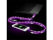 Pilot Automotive EL 1402PU 30 Pin Power Series Charge Sync Cable for iPhone 5 Purple