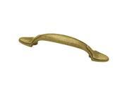 Liberty Hardware P40051C-AE-C5 5 in. Antique English, Edge Spoon Foot Liberty Hardware P40051C-AE-C5 5 in. Antique English, Edge Spoon Foot