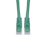 CableWholesale 10X6 05175 Cat5e Green Ethernet Patch Cable Snagless Molded Boot 75 foot