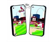 Pangea iPhone 4 4S MLB St. Louis Cardinals Mascot Lenticular Case