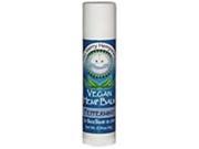 Frontier Natural Products 217203 Vegan Hemp Lip Balm Peppermint