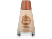 CoverGirl Clean Liquid Makeup Classic Ivory 110 1 Oz. Pack Of 2
