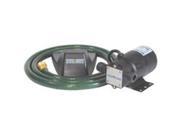 Bur Cam Pumps Inc Utility Pump Minivac 1 12Hp 300308P