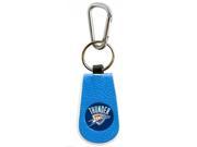 Oklahoma City Thunder Team Color Gamewear Keychain
