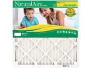 Flanders 84858.011625 16 x 25 in. NaturalAire Standard Pleated Air Filter Pack Of 12