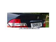 Bimmian LIP46CA07 Painted M3 Style Lip Spoiler For E46 Coupe Mystic Blue A07