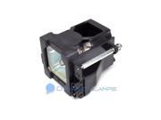 Dynamic Lamps TS CL110UAA Economy Lamp With Housing for JVC TV