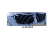 Bimmian GRL927A35 Painted Shadow Grille Front Grille Pair For E92 E93 Coupe Cab 2007 2010 or ANY year E90 E92 E93 M3 Monacco Blue A35