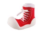 Attipas AS01 M Sneakers Shoes US 4.5 Red Medium