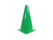 American Educational Products Ytb 019 G Plastic Cones 9 Inch Green