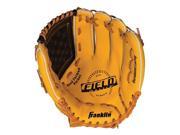 Franklin Sports 22604L 11 in. Field Master Series Baseball Gloves Left Handed Thrower
