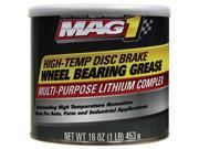 Mag 1 MG620012 Tube High Temperature Disc Brake Wheel Bearing Grease