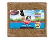 Kaytee Products 529145 Clean And Cozy Small Pet Bedding Natural 1728 cu. in.